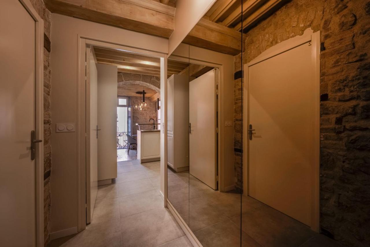 Le Balcon Perriere I - Charming Apartment With Direct View Of The Thiou Анси Екстериор снимка
