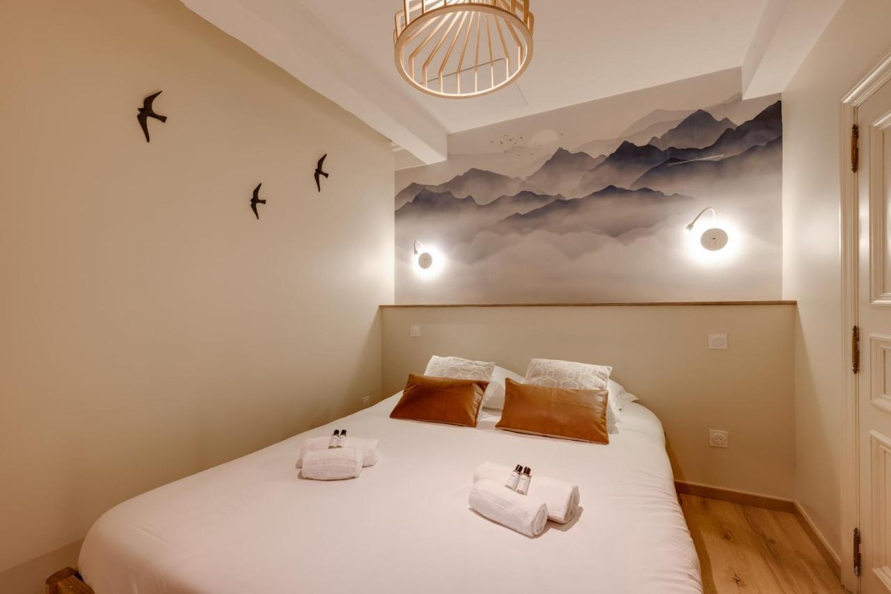 Le Balcon Perriere I - Charming Apartment With Direct View Of The Thiou Анси Екстериор снимка