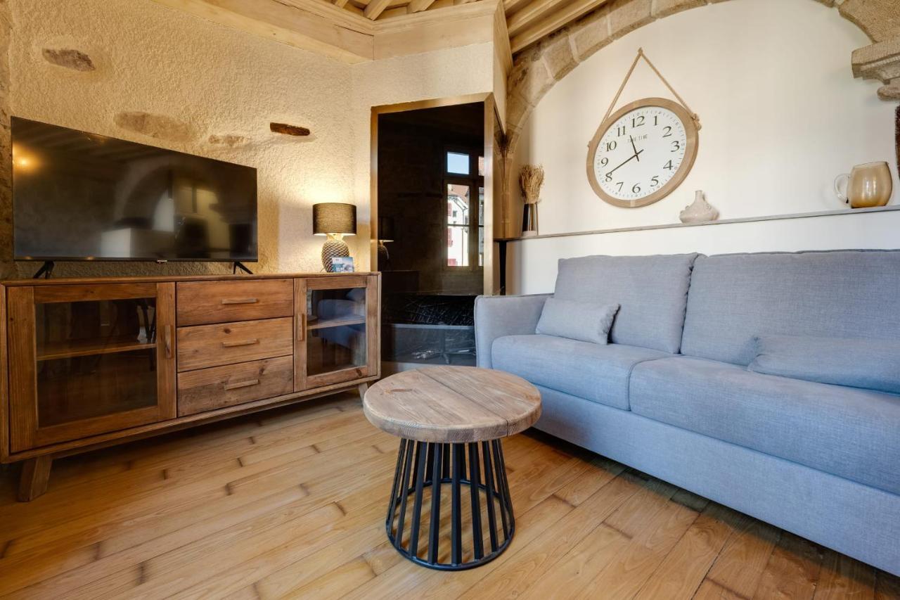 Le Balcon Perriere I - Charming Apartment With Direct View Of The Thiou Анси Екстериор снимка